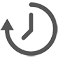 Clock icon