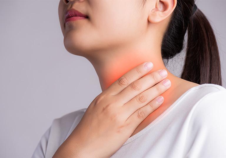 快速舒緩喉嚨痛的方法