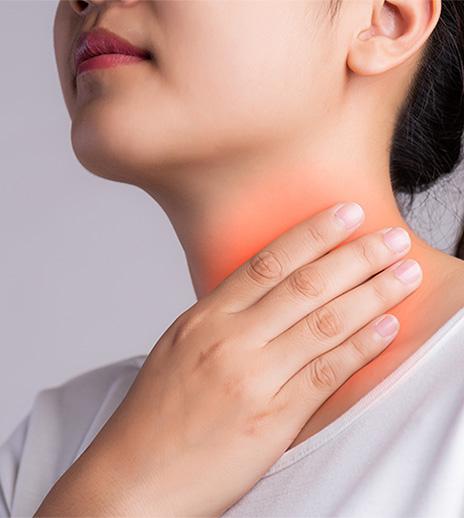 快速舒緩喉嚨痛的方法